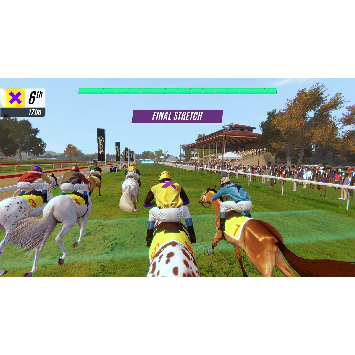 Rival Stars Horse Racing