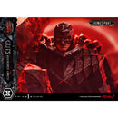 Ultimate Premium Masterline Berserk Guts, Berserker Armor Grunbeld VS Guts | DataBlitz