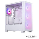 Phanteks XT Pro Ultra Tempered Glass With 4X 140MM RGB Fan PC Case
