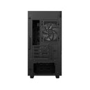 Deepcool CH360 Digital Micro Tower Mini-ITX/Micro ATX Case With Digital Display Screen With Tempered Glass Window
