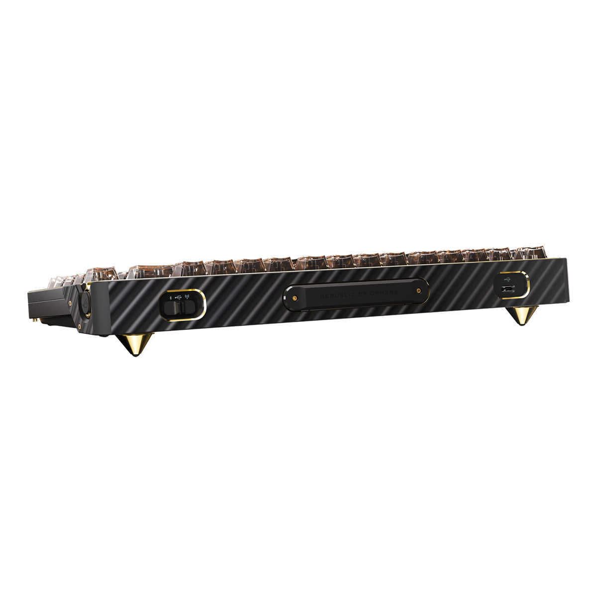 ASUS ROG M709 Azoth Extreme 75% Wireless Mechanical Gaming Keyboard (Edition 20)