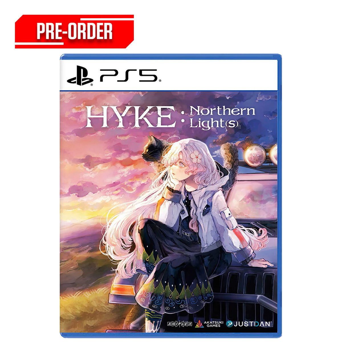 HYKE: Northern Light(s | DataBlitz