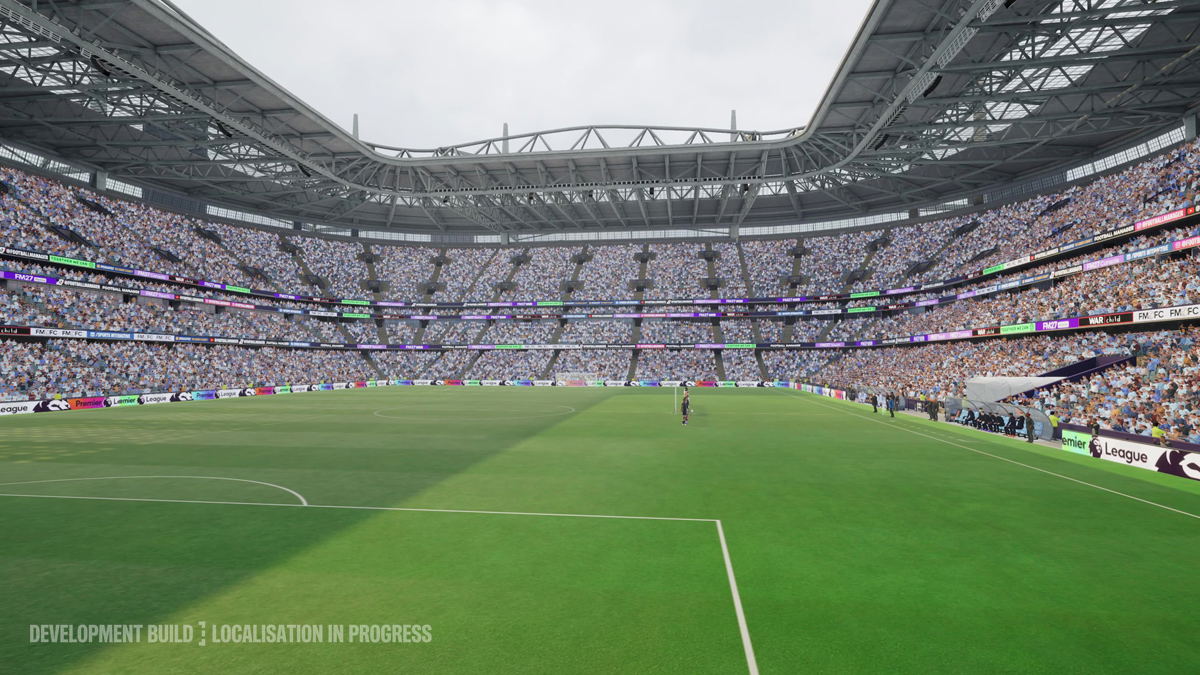 PS5 Football Manager 27