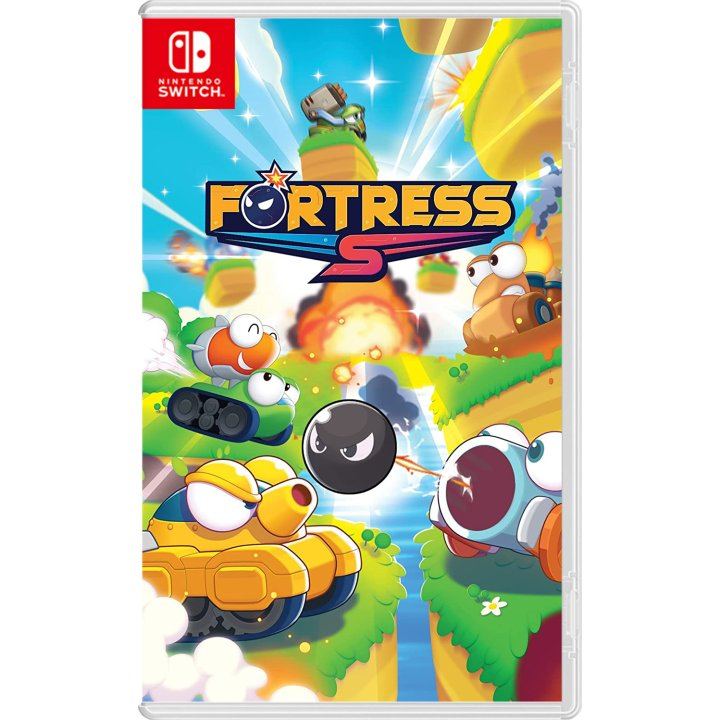 Nintendo Switch Fortress S | DataBlitz