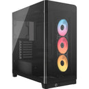 Corsair Frame 4500X RS-R ARGB Panoramic Glass Mid-Tower PC Case (Black, White)