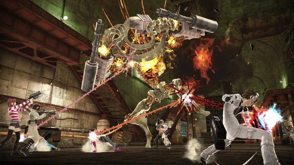 Freedom Wars Remastered | Datablitz