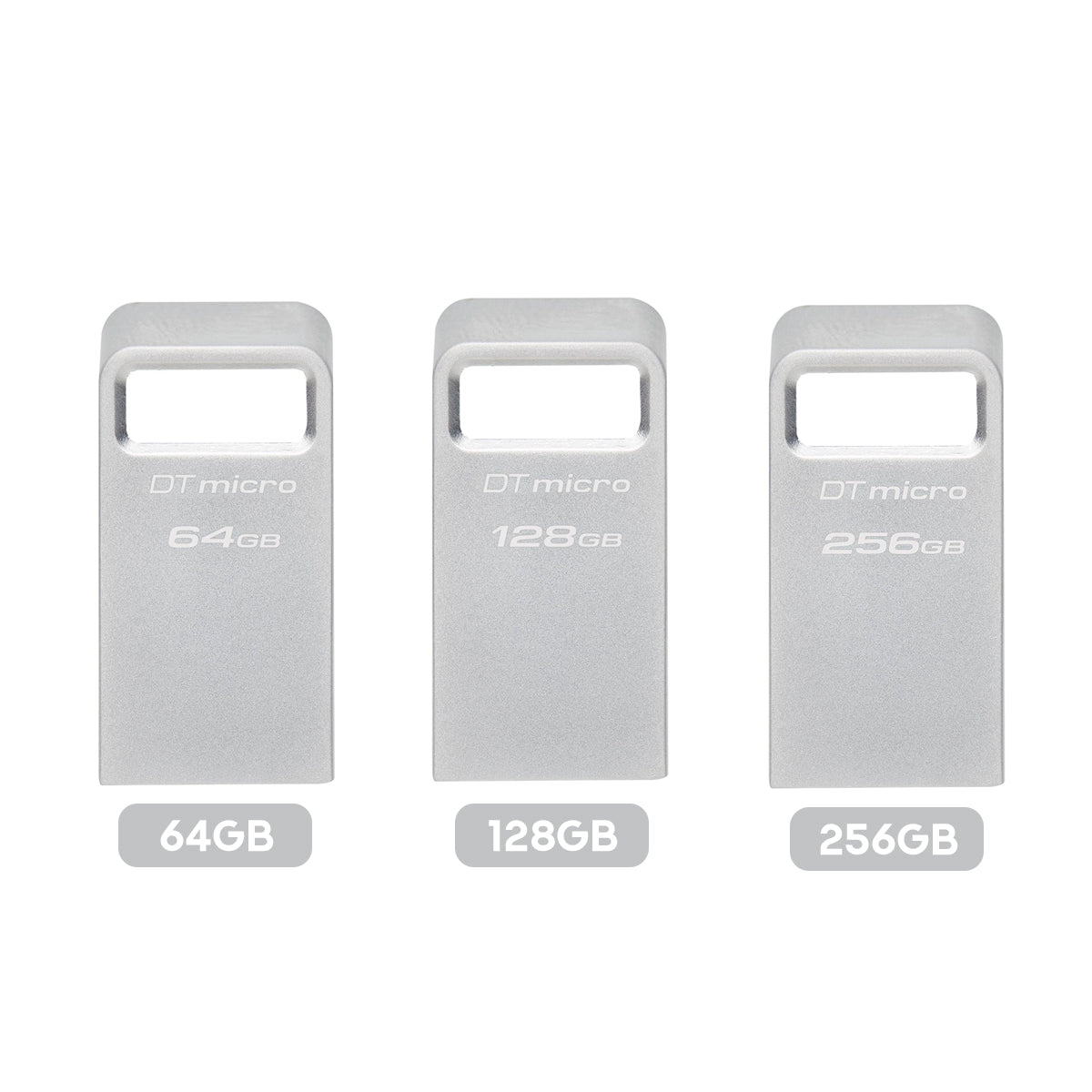 Kingston DataTraveler Micro 200MB/s Read USB Flash Drive | DataBlitz