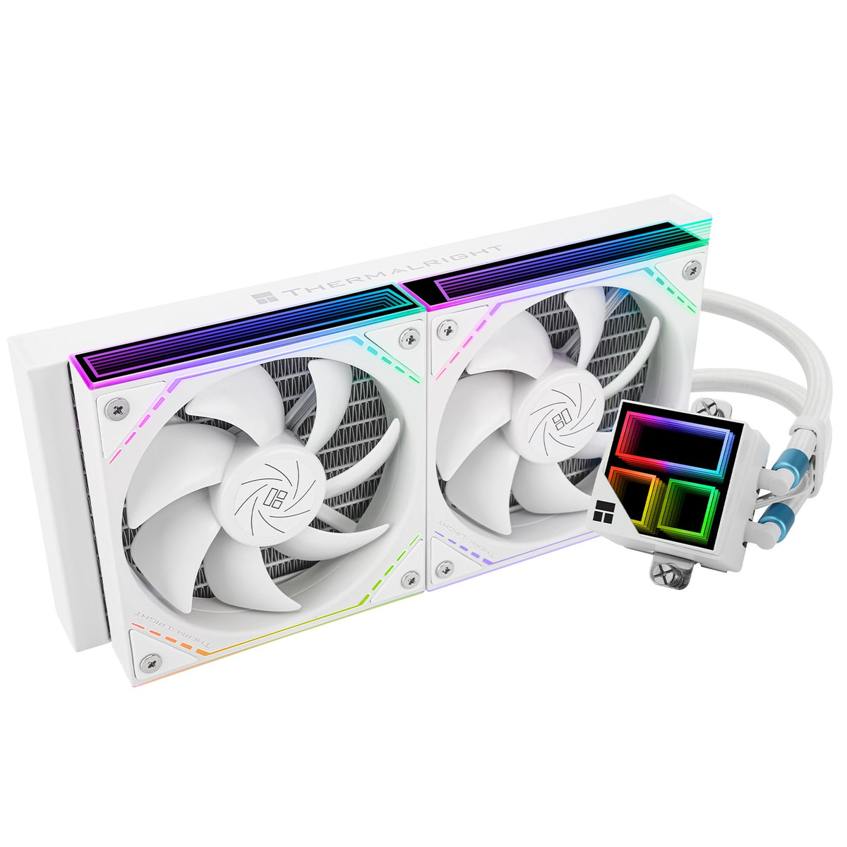 Thermalright Frozen Infinity 240 AIO CPU Liquid Cooler