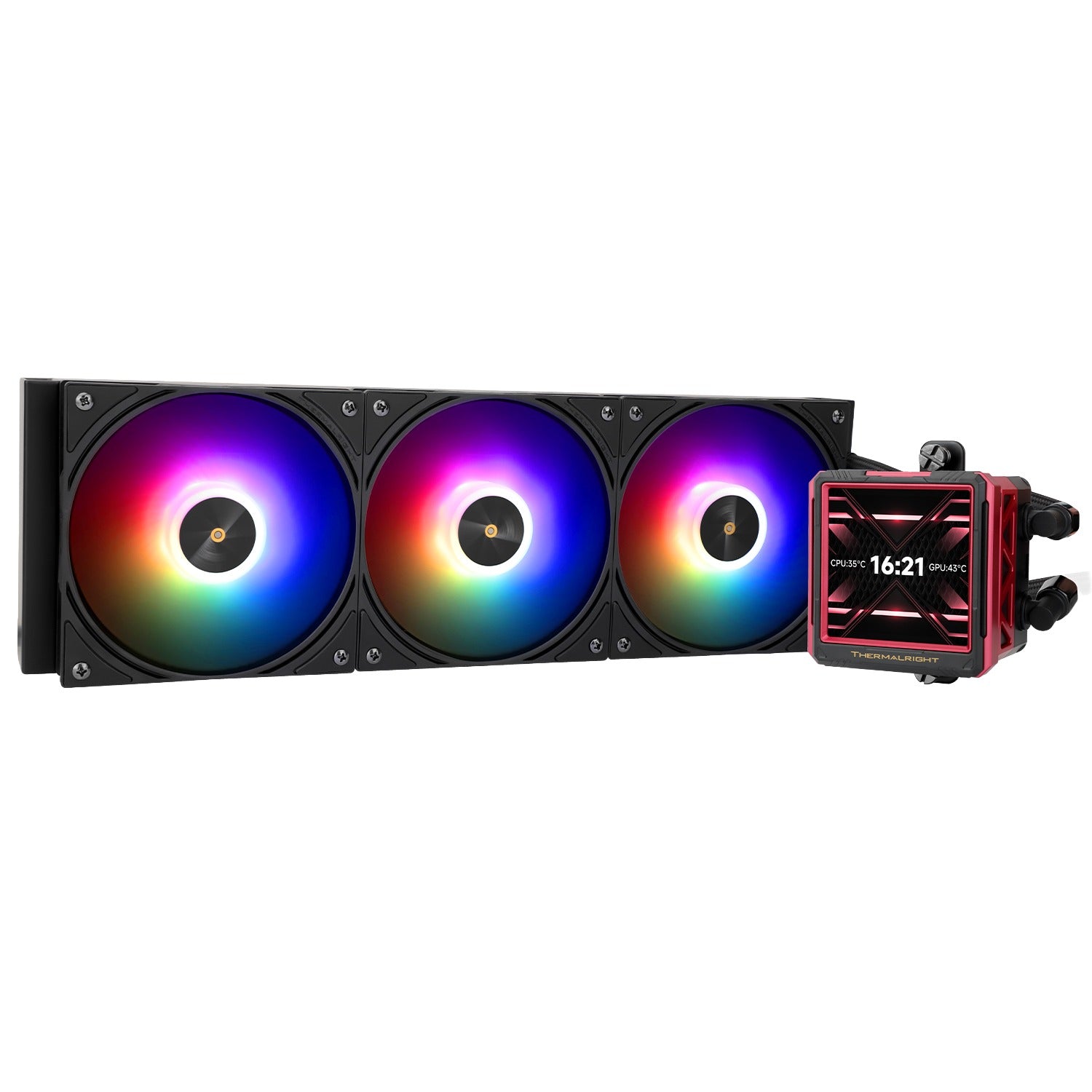 Thermalright Frozen Warframe Ultra 360 AIO ARGB CPU Liquid Cooler