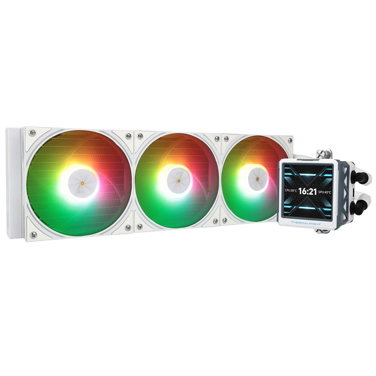 Thermalright Frozen Warframe Ultra 360 AIO ARGB CPU Liquid Cooler