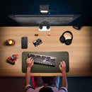 Baseus i-wok2 Series USB Asymmetric Light Source Screen Hanging Light Youth (Black) (DGIW000101)