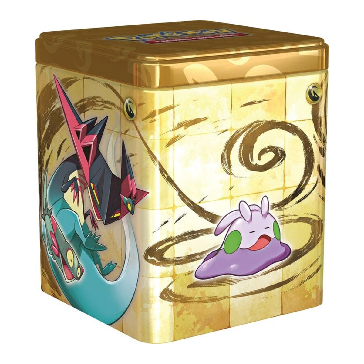 Pokemon Trading Card Game March Stacking Tin 24Q1 (210-85609)