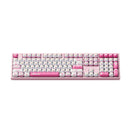 Akko x MonsGeek MG108B Rainbow Marshmallows Multi-Mode RGB Hot-Swappable Mechanical Keyboard