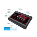 Dobe PS4 Arcade Fighting Stick For (PS4/XboxOne S/PS3/360/PC/Android) TP4-848