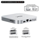 Beelink Mate Mini 80Gbps Thunderbolt 5 Dock for Mac Mini M4/ Windows Mini PC (Mate Mini B Barebone/ No SSD, 1TB, 2TB, 4TB)