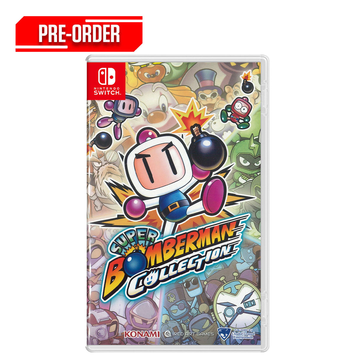 Super Bomberman Collection