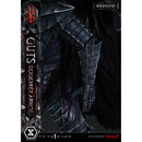 Ultimate Premium Masterline Berserk Guts, Berserker Armor Grunbeld VS Guts | DataBlitz