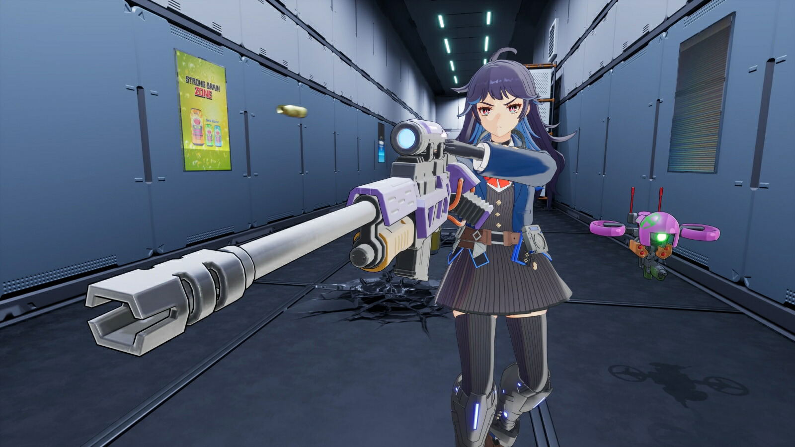 Full Metal Schoolgirl