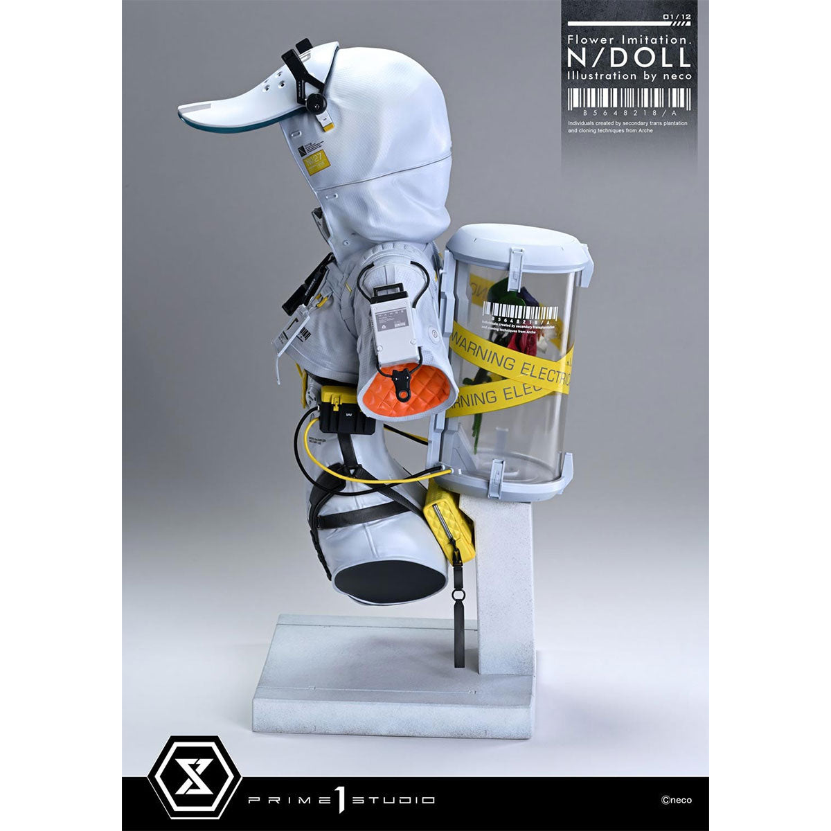 Concept Masterline Flower Imitation. N/DOLL