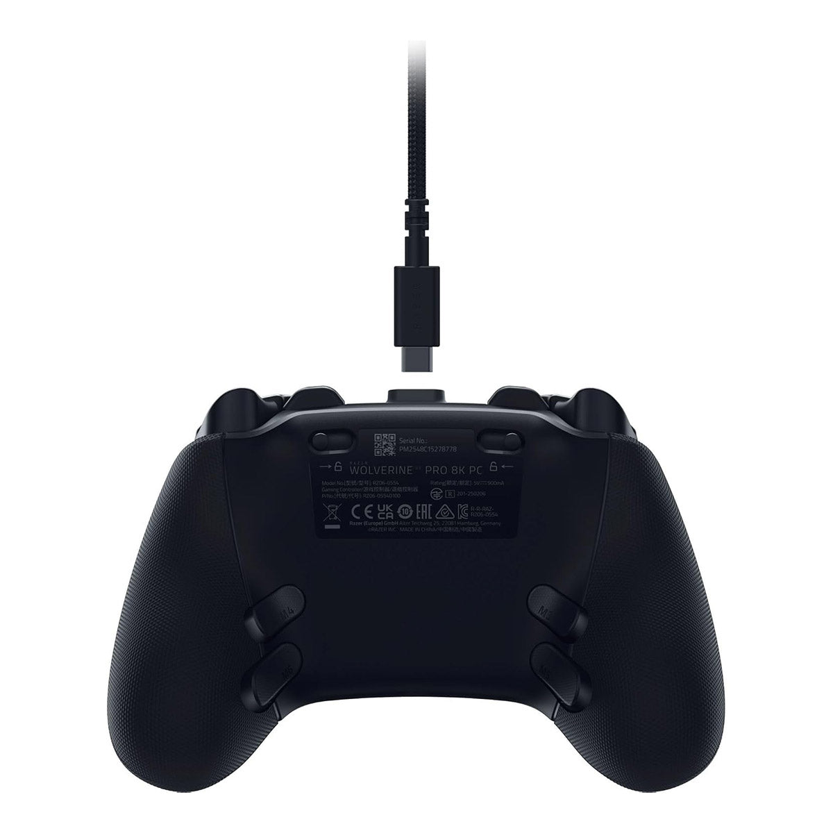 Razer Wolverine V3 Pro 8K PC Wireless eSports Controller for PC (Black)