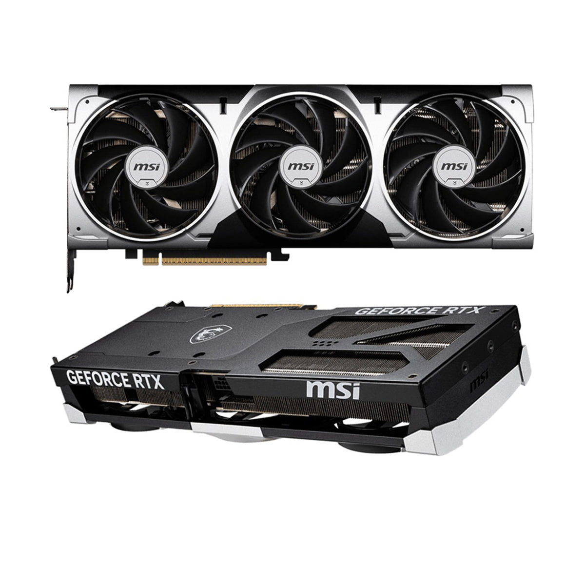 MSI GeForce RTX 5070 Ti 16GB Ventus 3X OC GDDR7 Graphics Card