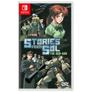 Nintendo Switch Stories from Sol The Gun-Dog (Asian)