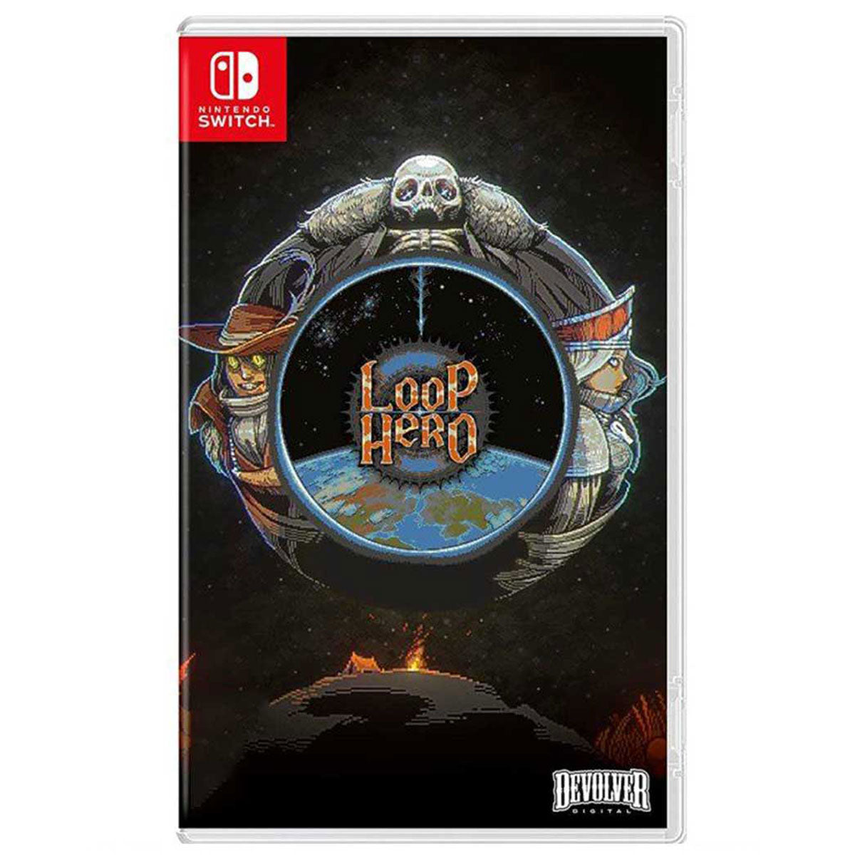 Nintendo Switch Loop Hero