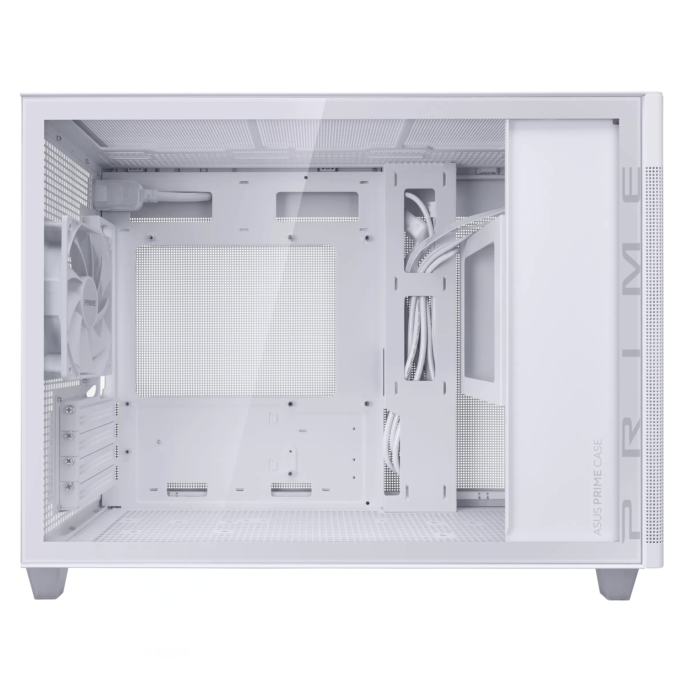Asus Prime AP201 Tempered Glass Micro-ATX Case | DataBlitz
