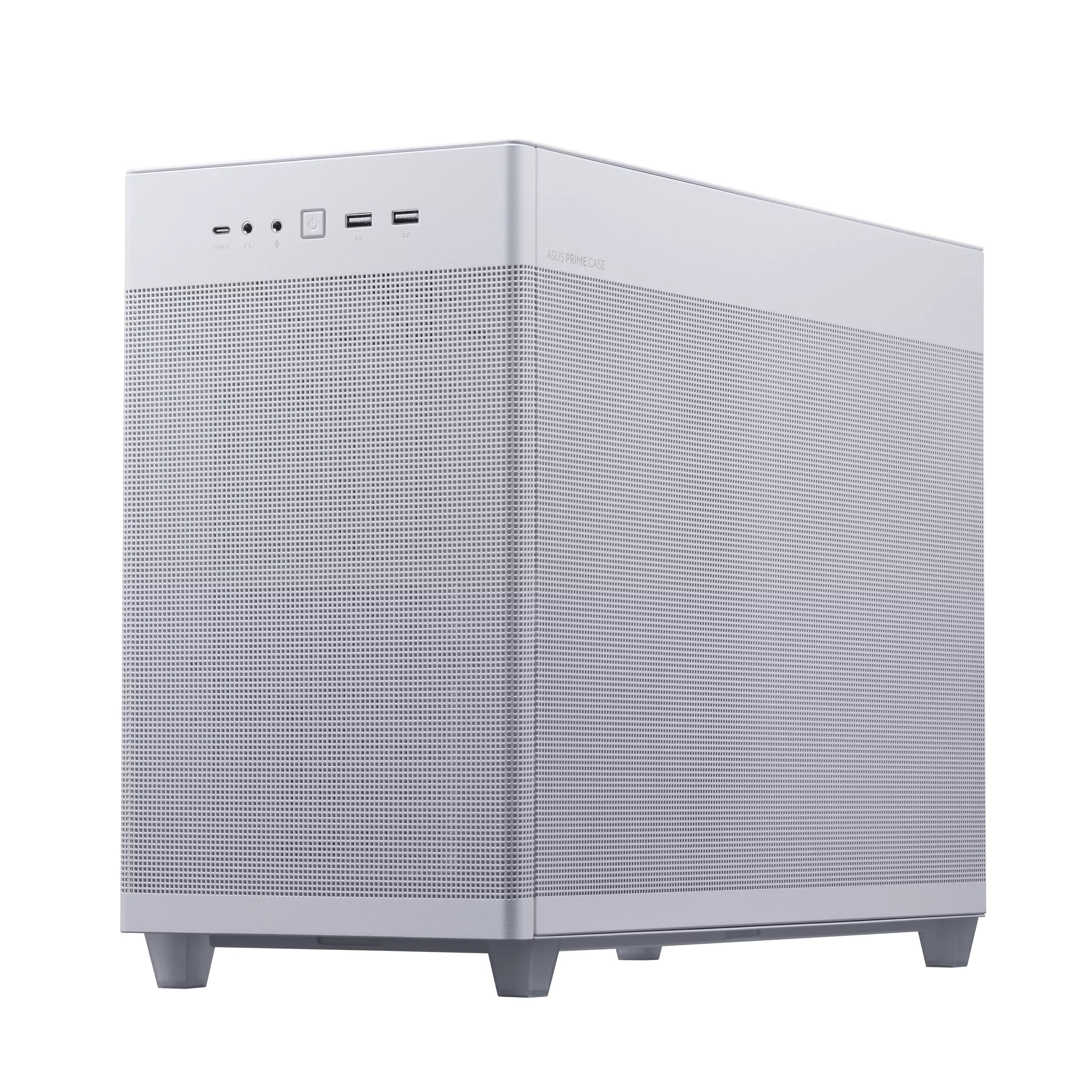 Asus Prime AP201 Tempered Glass Micro-ATX Case | DataBlitz