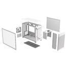 Asus Prime AP201 Tempered Glass Micro-ATX Case | DataBlitz