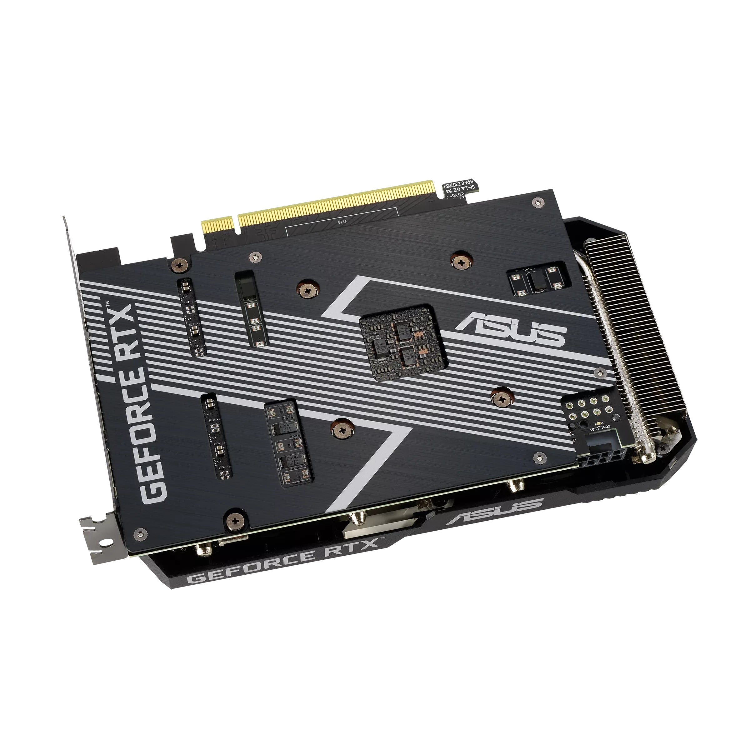 Asus Dual GeForce RTX 3050 8GB OC V2 PCIE 4.0 GDDR6 Graphics Card