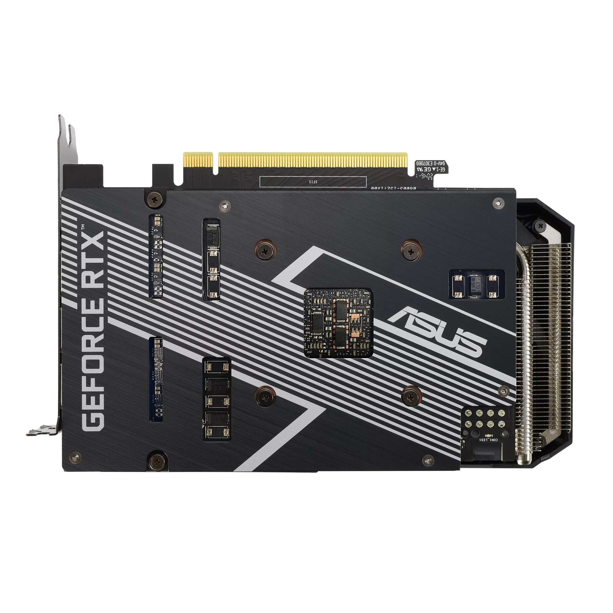 Asus Dual GeForce RTX 3050 8GB OC V2 PCIE 4.0 GDDR6 Graphics Card