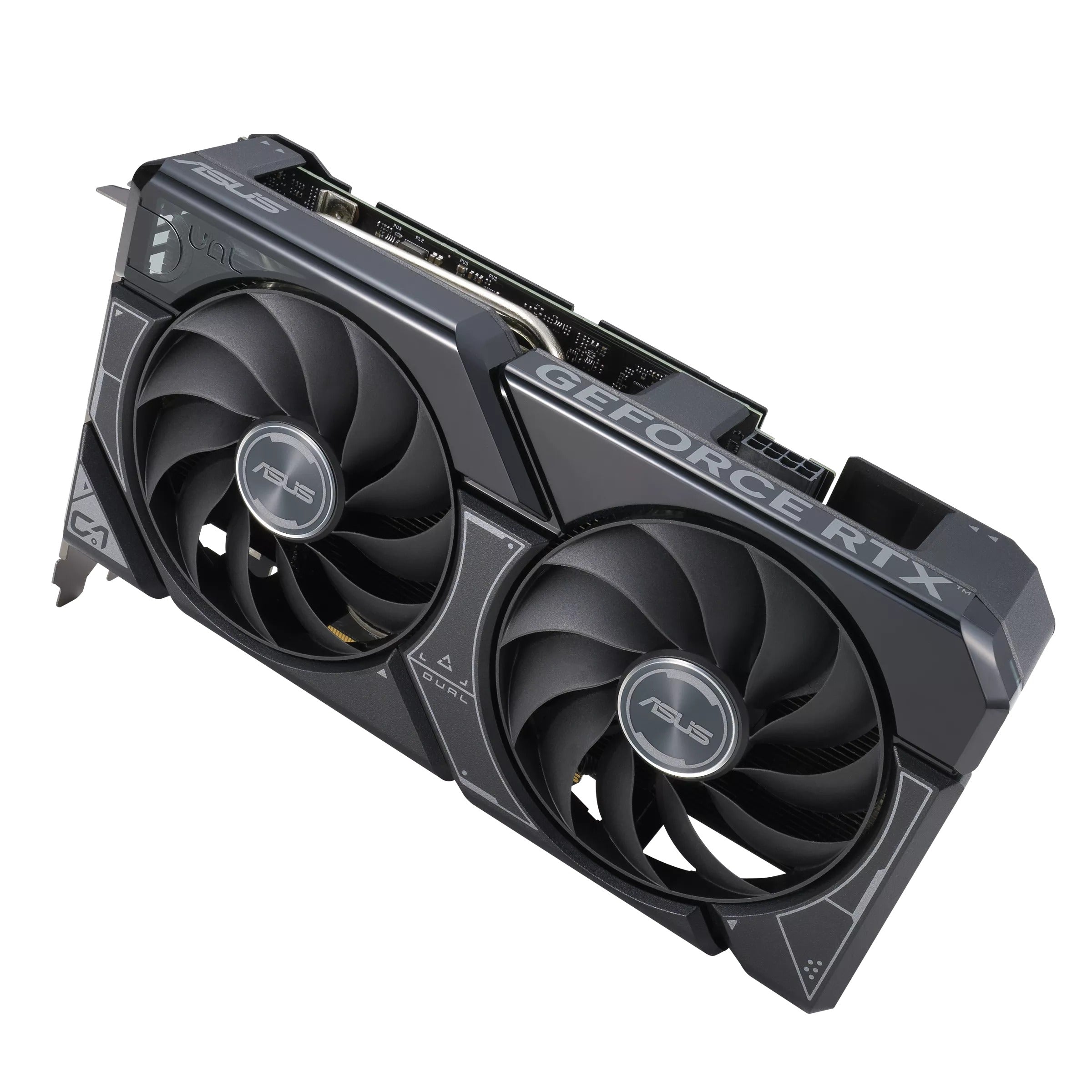 Asus Dual GeForce RTX 4060 OC 8GB Graphics Card (DUAL-RTX4060-O8G)