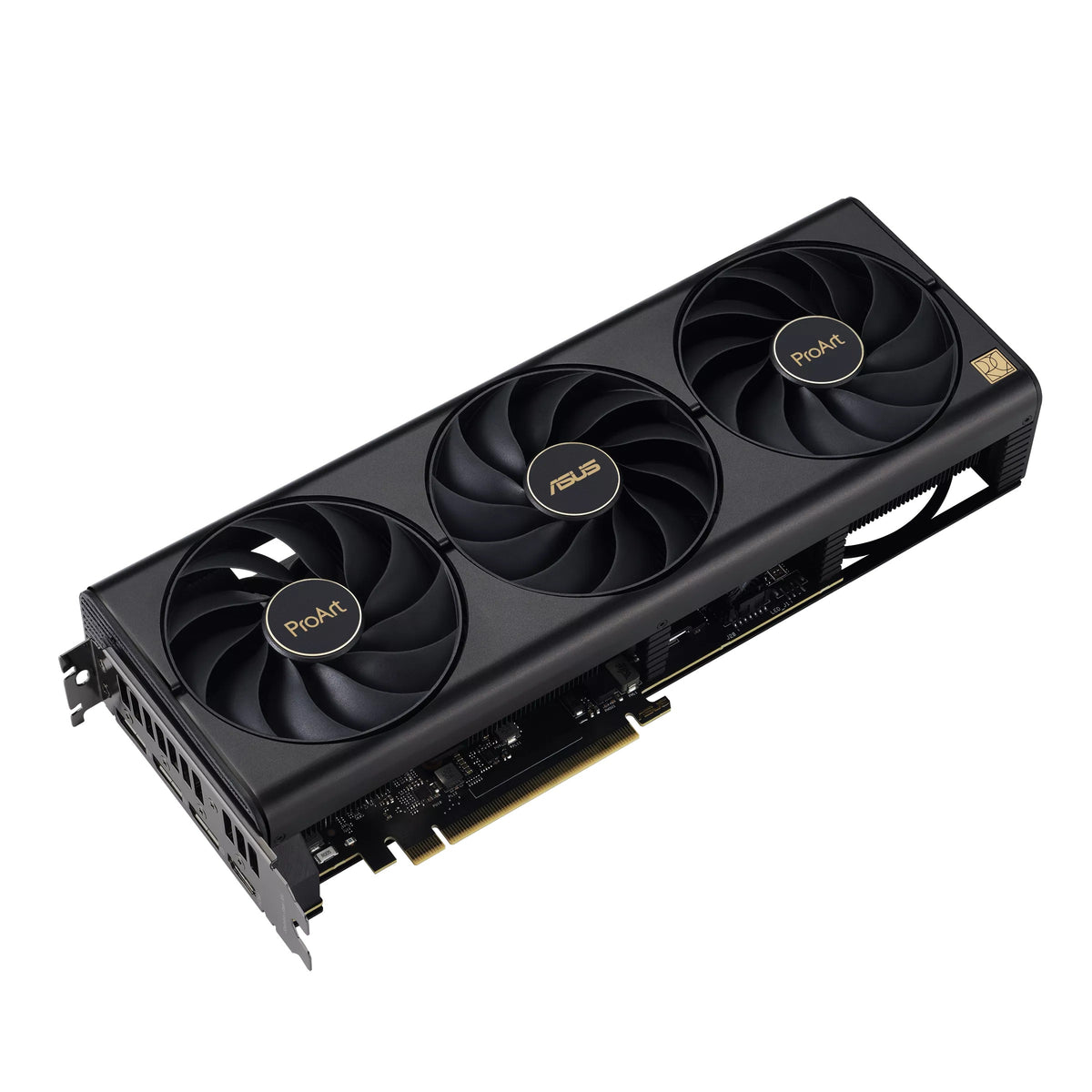 Asus ProArt GeForce RTX 4070 TI OC 12GB GDDR6X Graphics Card