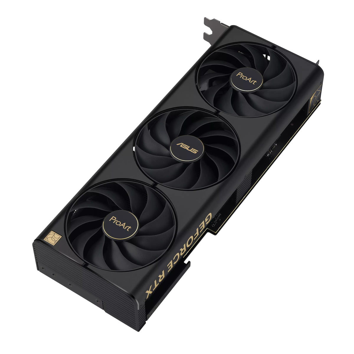 Asus ProArt GeForce RTX 4070 TI OC 12GB GDDR6X Graphics Card