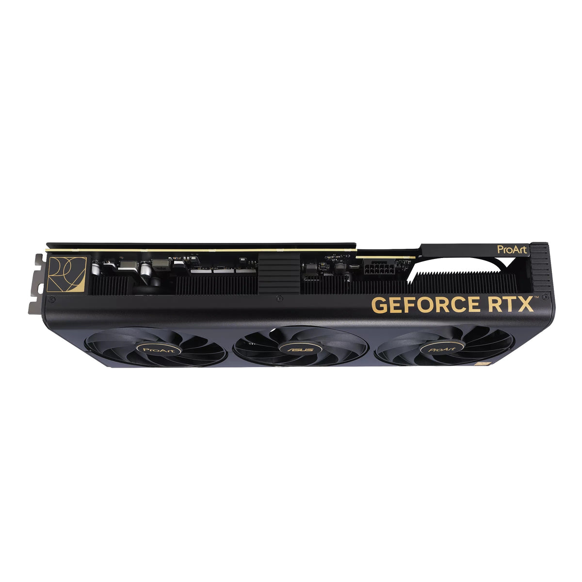 Asus ProArt GeForce RTX 4070 TI OC 12GB GDDR6X Graphics Card