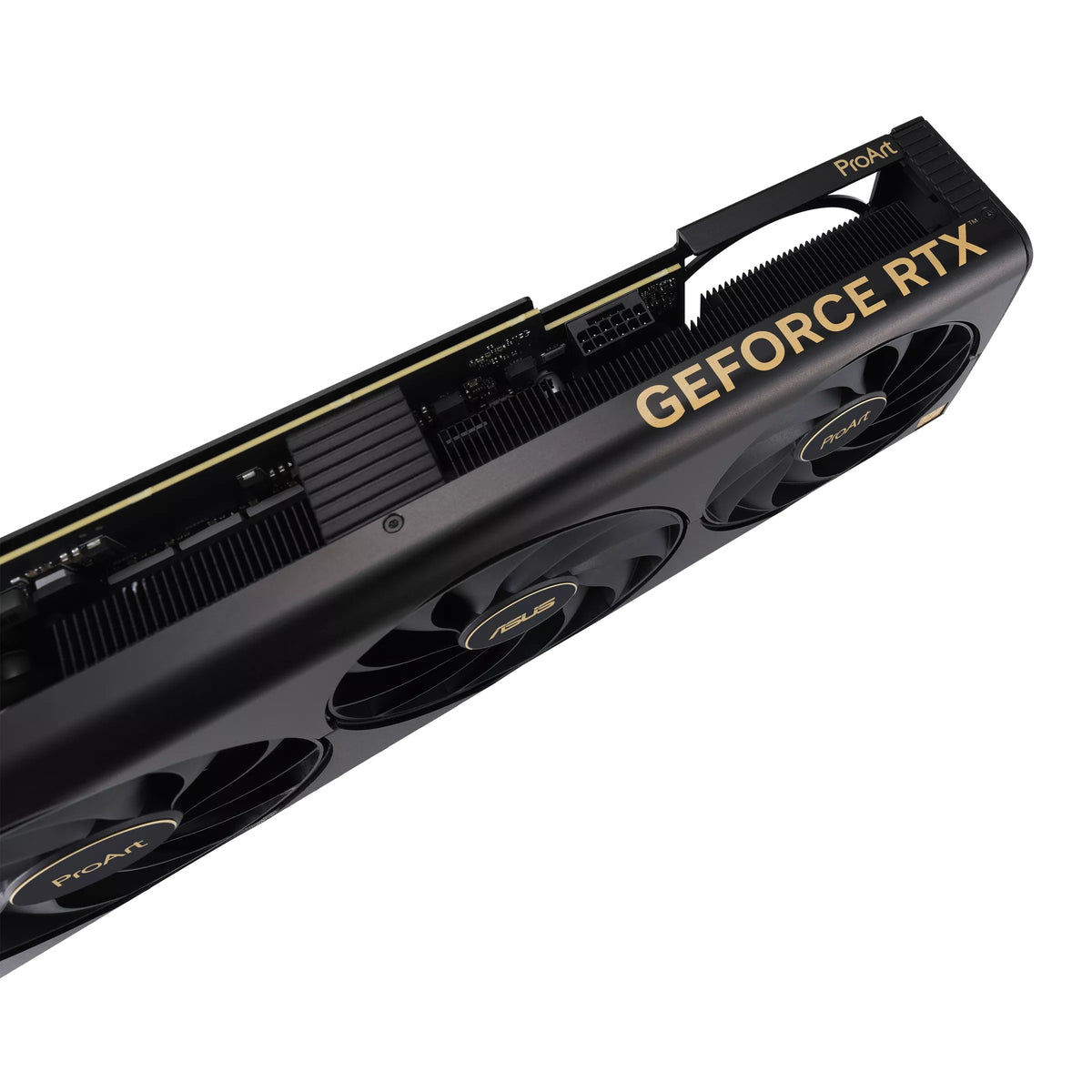 Asus ProArt GeForce RTX 4070 TI OC 12GB GDDR6X Graphics Card