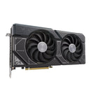 Asus Dual Geforce RTX 4070 Super OC 12GB GDDR6X Graphics Card (Black)
