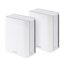 Asus ZenWiFi BT8 WiFi7 Tri-Band BE1400 AiMesh Extendable Router (2-Pack)