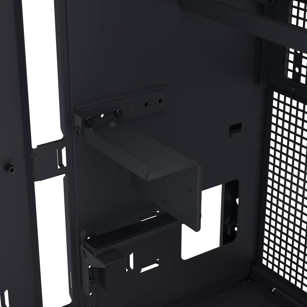 Asus Prime AP303 Tempered Glass Panel ATX PC Case