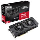 Asus Dual AMD Radeon RX 7800 XT OC Edition 16GB GDDR6 Graphics Card | DataBlitz