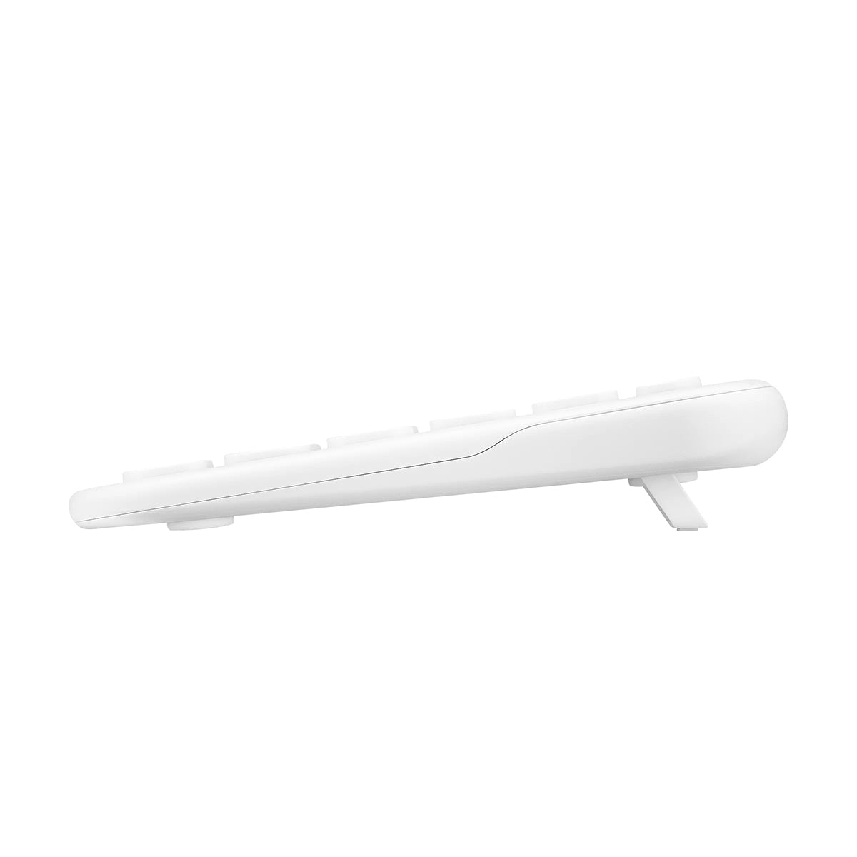 Asus KW100 Marshmallow Wireless Keyboard (Iridescent White)