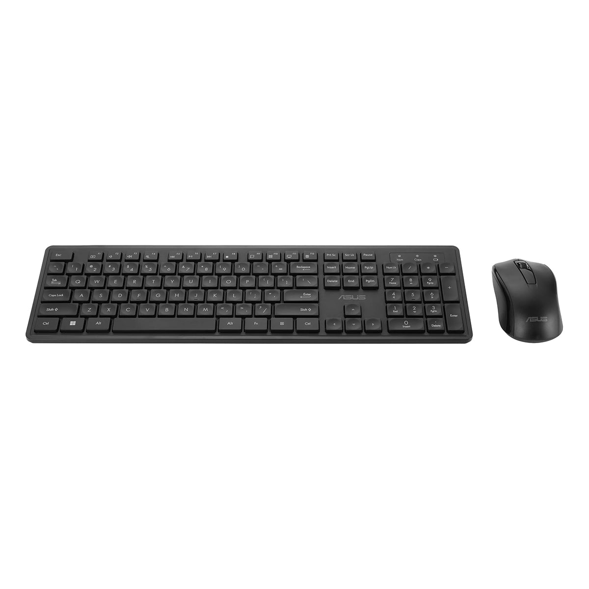 Asus CW101 Wireless Keyboard and Mouse Combo (Black)