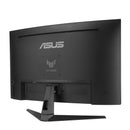 Asus TUF Gaming VG32VQM5B 31.5" FHD (1920x1080) 250Hz 0.5ms GTG Fast VA Curved Monitor with Tilt Adjustment & VESA Wall Mounting