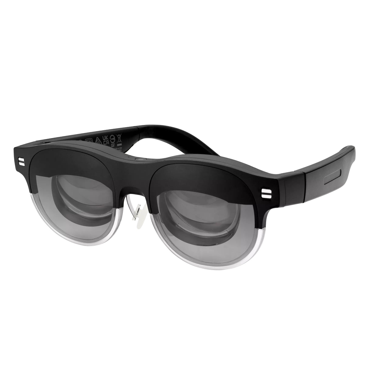 Asus AirVision M1 Smart Glasses - 100" Wearable Display with All-Day Comfort