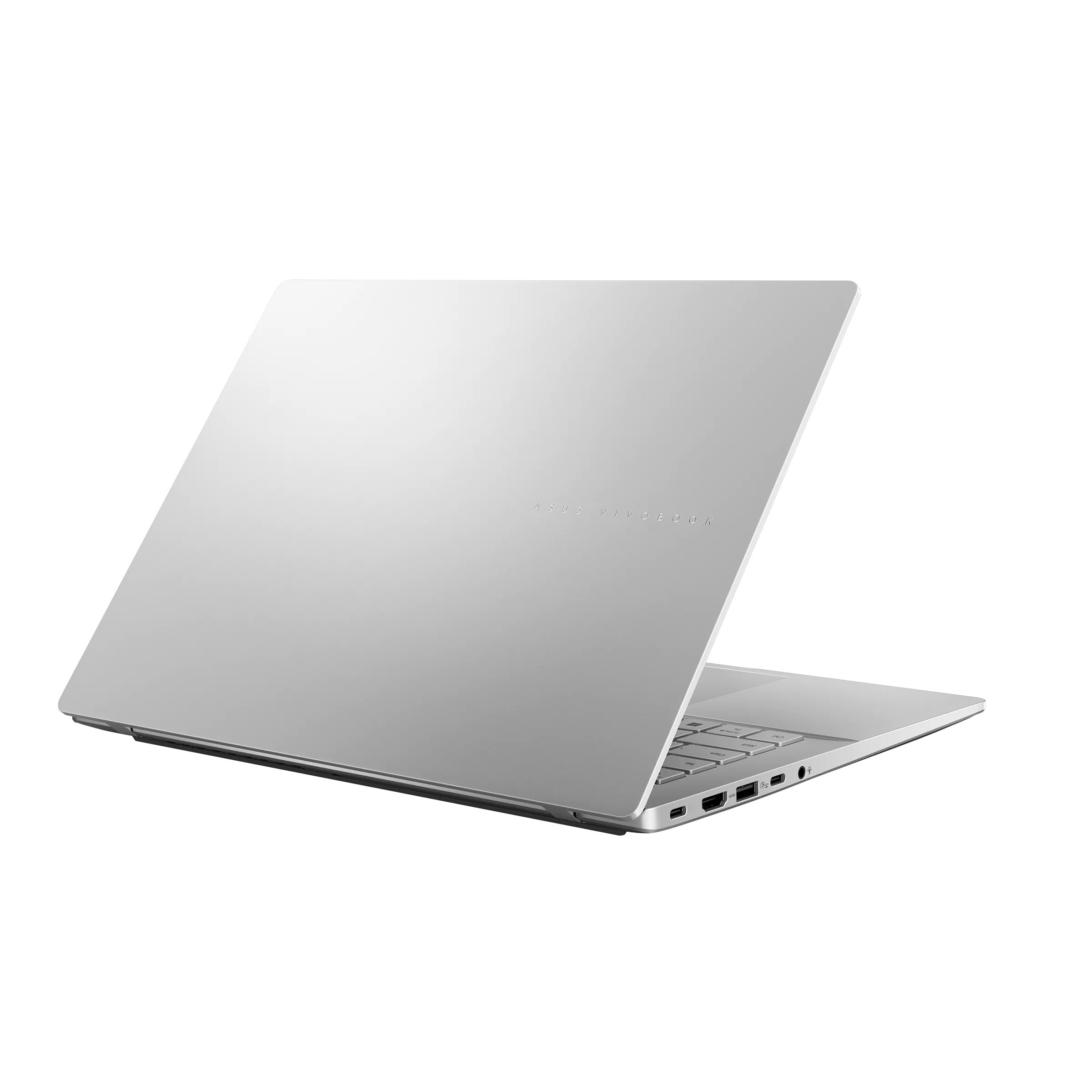 ASUS Vivobook S14 S3407VA-LY135WSM Laptop (Cool Silver)