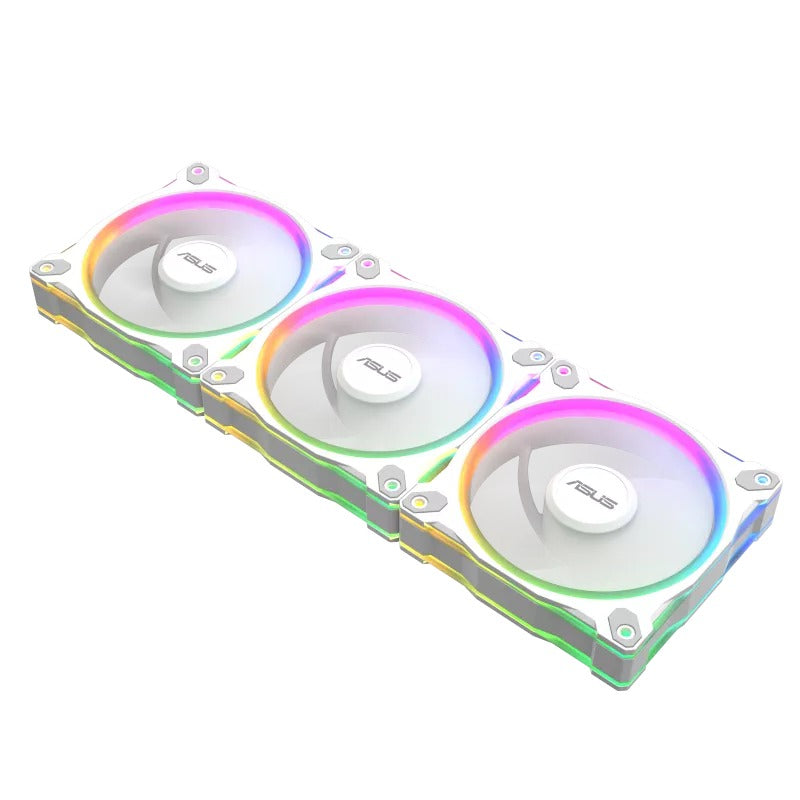 Asus Prime MR120 ARGB Fan (Triple Pack)