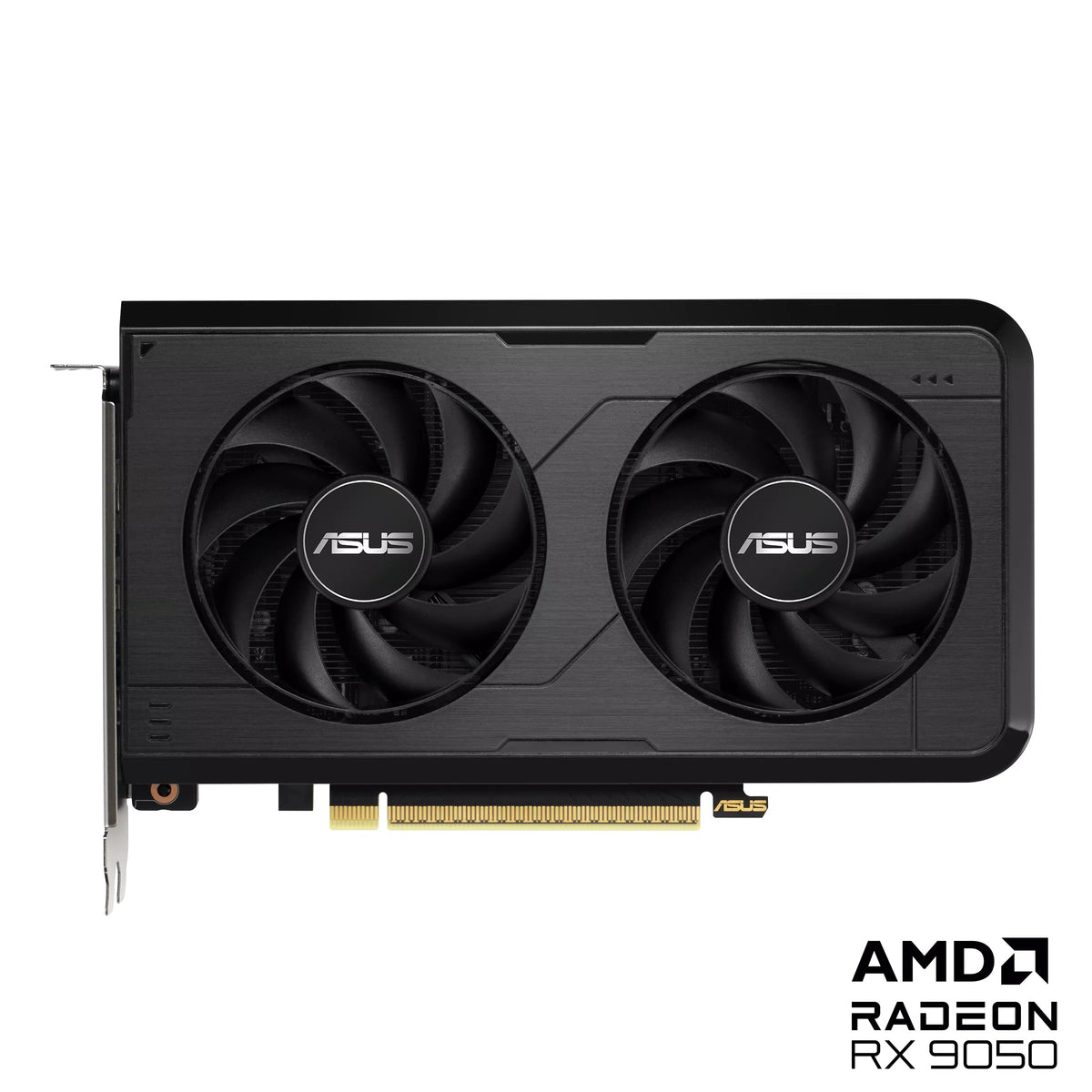 ASUS Dual AMD Radeon RX 9050 OC Edition 8GB GDDR6 Graphics Card