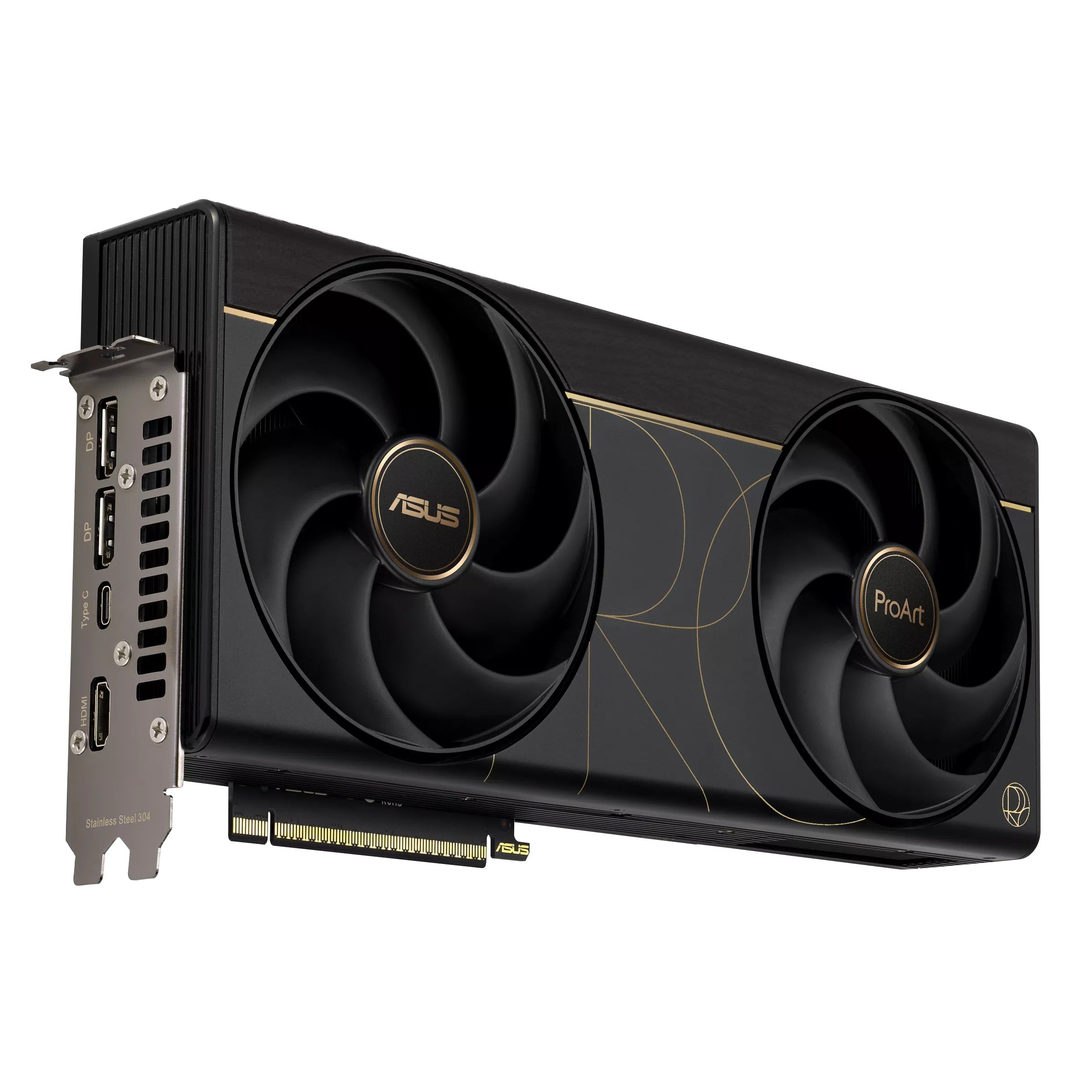 Asus ProArt GeForce RTX 5090 32GB GDDR7 OC Edition Graphics Card