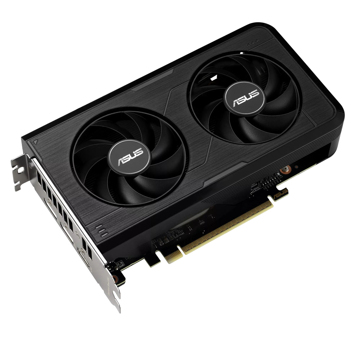 ASUS Dual AMD Radeon RX 9050 OC Edition 8GB GDDR6 Graphics Card